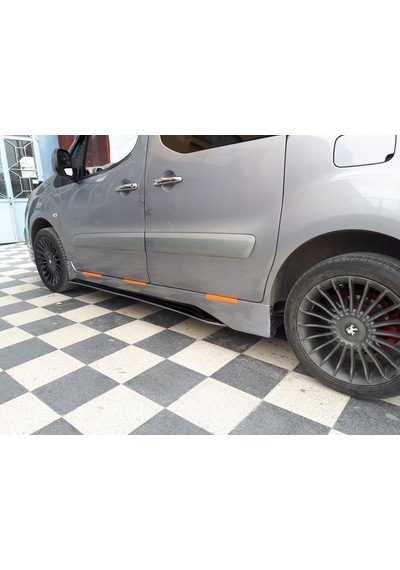 Peugeot Tepe Marşpiyel Takımı ----Fibersan Tuning N11.3625