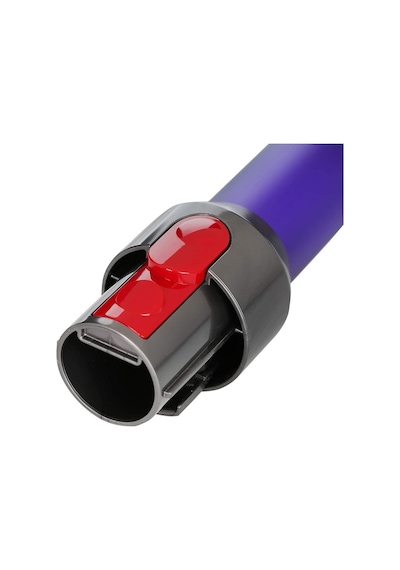 Dyson İle Uyumlu 967477-05 V11 V7 V8 V10 Absolute Süpürge Çubuk Değnek Tüp Boru - Mor