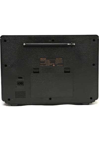 Kemai Md-1910Bt Retro Nostaljik Radyo Bluetooth Hoparlör Fm Usb
