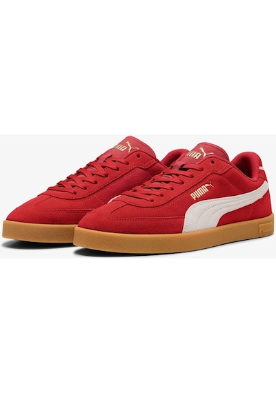 Puma Club Iı Era Suede Beyaz