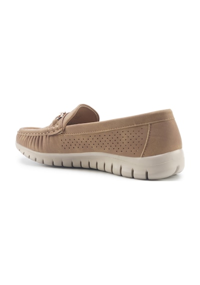 Polaris 166892.z5fx Taba Kadın Loafer 000000000101975783 Taba