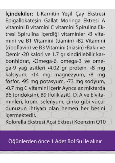 Quick F 2 Adet 15 Li Takviye Edici