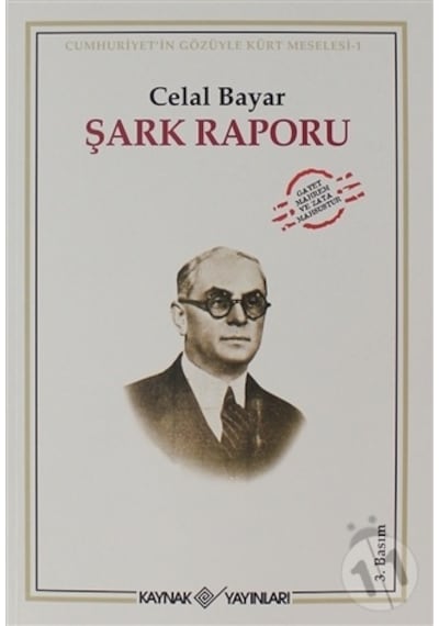 Şark Raporu Cumhuriyet Gözüyle Kürt Meselesi-1