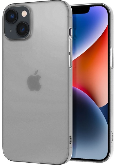 Buff Apple Uyumlu iPhone 14 Slimfy Kılıf