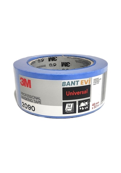 3m 2090 Mavi Marin Maskeleme Bandı 48mmx50m
