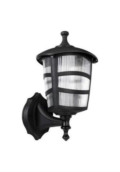 Zerpa Z7051 Optik Üçgen Duvar Siyah