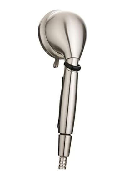 Etl Oxygenics 92489 Fury Rv El Duşu, Fırçalanmış Nikel, 183 Cm Hortum