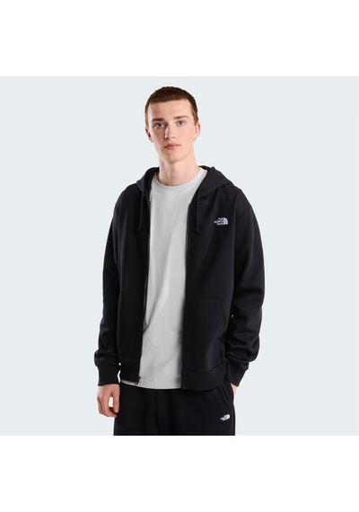 The North Face M Evolutıon Sımple Dome Regular Full Zıp Erkek Ceket Nf0a8eu1jk31 Siyah