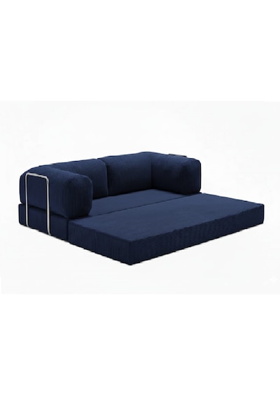Herev 300x200 Süngerli Köşe Koltuk Takımı Fitilli Kadife Kumaşlı Yatak olabilir Şark Köşe Lacivert Herev 300x200 Süngerli Köşe Koltuk Takımı Fitilli Kadife Kumaşlı Yatak olabilir Şark Köşe Lacivert