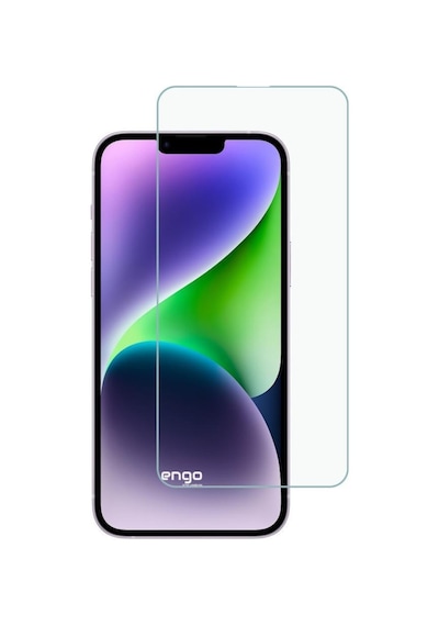 Apple Uyumlu   iPhone 14 Plus Ekran Koruyucu Nano Temperli Cam