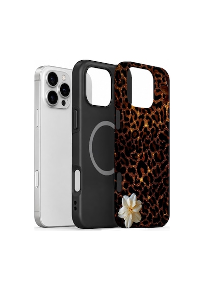 Velvoria Valestra Koyu Leopar Çiçek Apple Apple iPhone Uyumlu 16 Pro Max Magsafe Koruma Kılıfı Valestra Magline - Koyu Leopar Çiçek Velvoria Valestra Koyu Leopar Çiçek Apple Apple iPhone Uyumlu 16 Pro Max Magsafe Koruma Kılıfı Valestra Magline - Koyu Leopar Çiçek