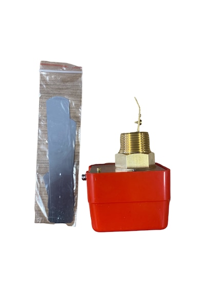 1" Dişli Akış Kontrol ŞaLTeri. Flow Switch.Akış Anahtarı Momentum