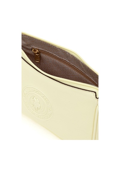 U.S. Polo Assn. Kadın Limon Çapraz Çanta 50307126-VR035