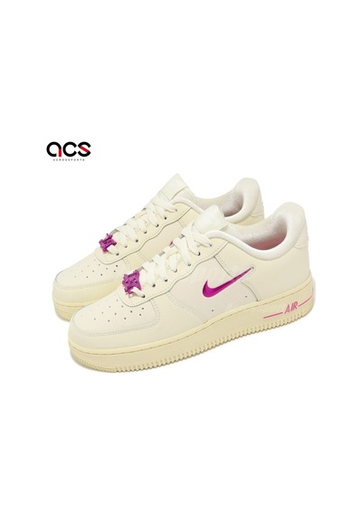 Nike Wmns Air Force 1007 Se-fb8251-101 Beyaz