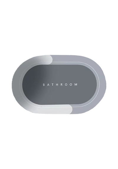 Banyo Paspası Banyo Paspası Banyo İçin Emici Banyo Paspası Halı Diğer