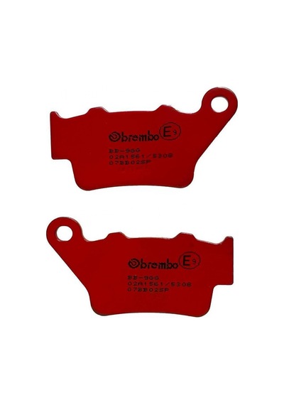 Brembo Fren Balatası Sinter 07bb02sp Arka Pulsar Ns 200 Bmw F650