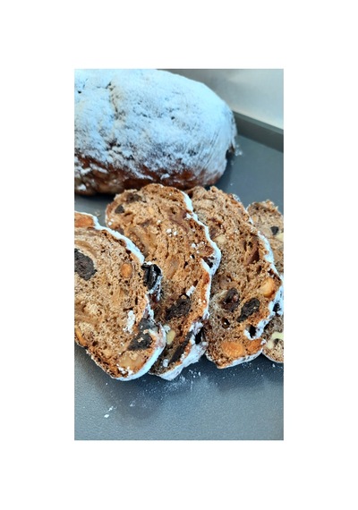Früchtebrot- Hutzelbrot 600 G