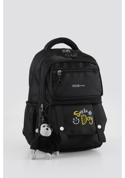 Ççs 51902 Okul Çantası Black