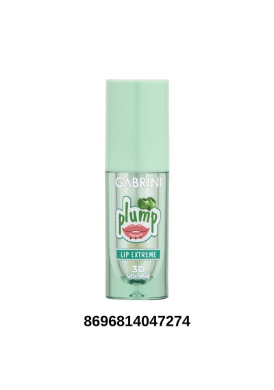 3d Volume Plump Lıp Extreme Elma Şeffaf