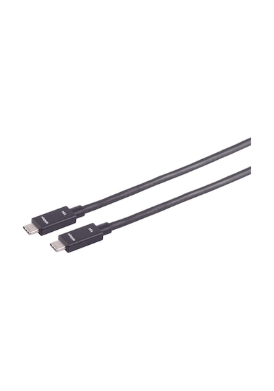 S-ımpuls Usb-c Thunderbolt 4 Ultraflex Kablo 40gbps, 100w Pd, 8k Video, Usb4 Uyumlu 2 Metre