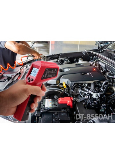 Loyka Dt8550ah Lazerli Dijital Termometre 550 C