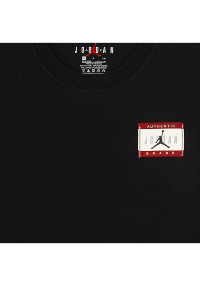 Jordan Kıds Jordan Kids Jdb Ajb Label Ls-tee Erkek Çocuk Siyah Sweatshirt 6000 SiYAH