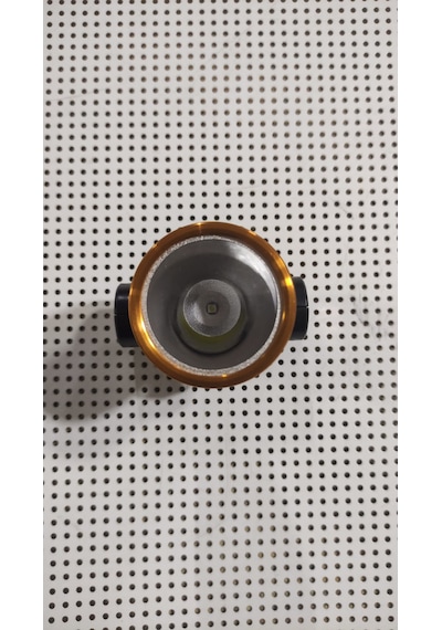 Süper Kaliteli Şarj Edilebilir Kafa Feneri 1 Watt Led Pili : 800 Mah Ghtc-1832 Siyah