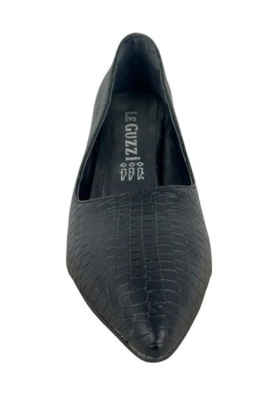 Matzeliger Mzg1174 Siyah Kadın Kalem Topuklu Stiletto