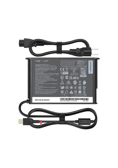 Lenovo Ideapad 81ll00bxtx, 81ll00c9tx Adaptör Lenovo Şarj Cihazı 135w 49525598