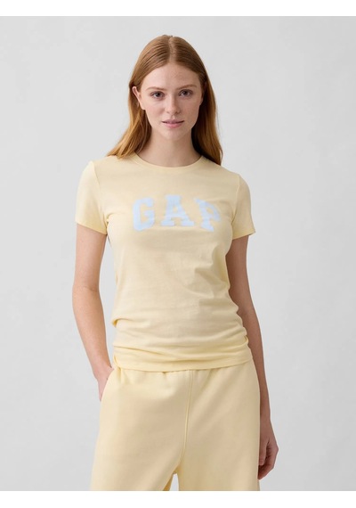 V-gap Ss Clsc Tee Sarı