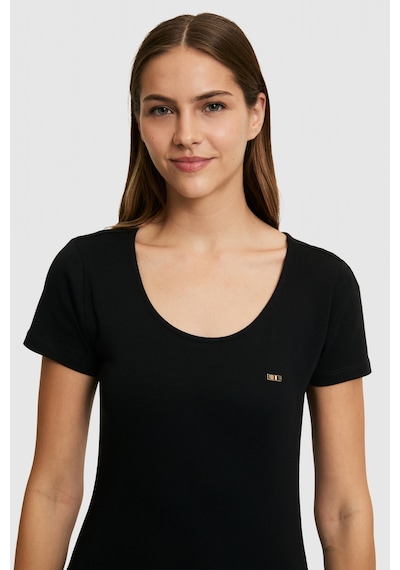 U.S. Polo Assn. U.s. Polo Assn. Kadın Siyah Elbise Örme 50323509-vr046