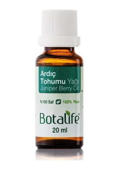 Botalife Ardıç Tohumu Yağı 5 x 20 ML