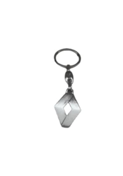 Renault Uyumlu 3D Metal Araba Anahtarlığı
