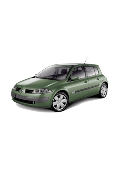 Renault Megane 2 Mügen Cam Rüzgarlığı Hb 2004-2010 Arası 4 Lü N11.34196