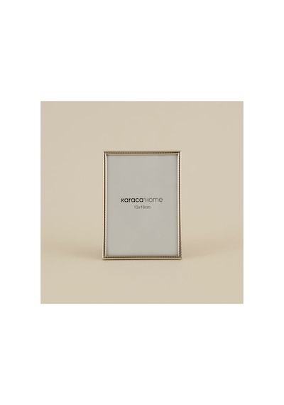 Karaca Home Beverly Fotoğraf Çerçevesi 13,4 X 18,4 X 1,3 Cm Altın