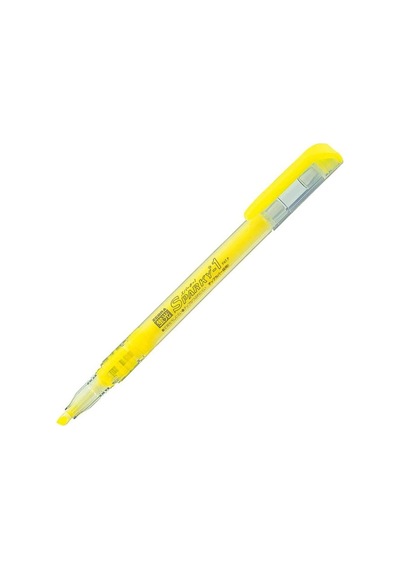 Zebra Sparky-1 Fosforlu Kalem 5'li Set Çok Renkli