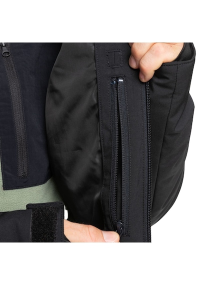 Quıksılver Quiksilver Erkek Snowboard Montu The Edge 18563 Çok Renkli