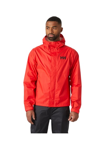 Helly Hansen Loke Erkek Mont Kirmizi
