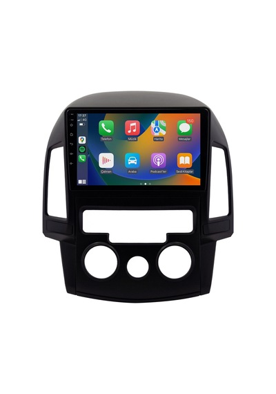 Hyundai İ30 Android Multimedya Sistemi 2008-2011 Crv-4281xd