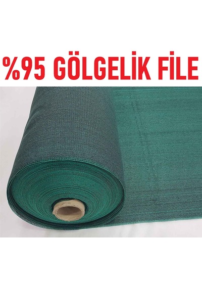 Abdioğulları %95 Gölgelik File Bahçe Çit Örtüsü Meyve Ağacı Örtüs