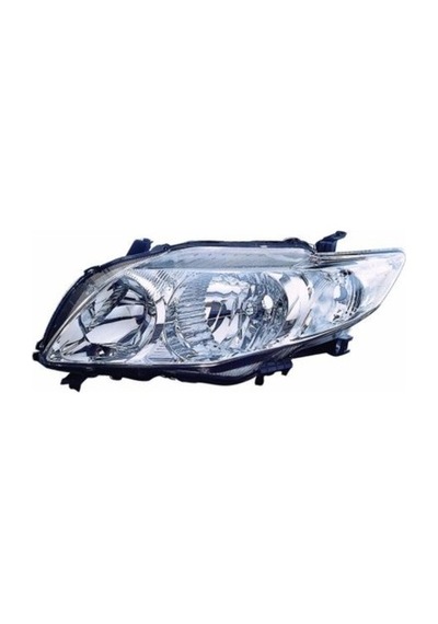 Toyota Corolla Sol Far D 2007-2009 81170-12a60-dğn