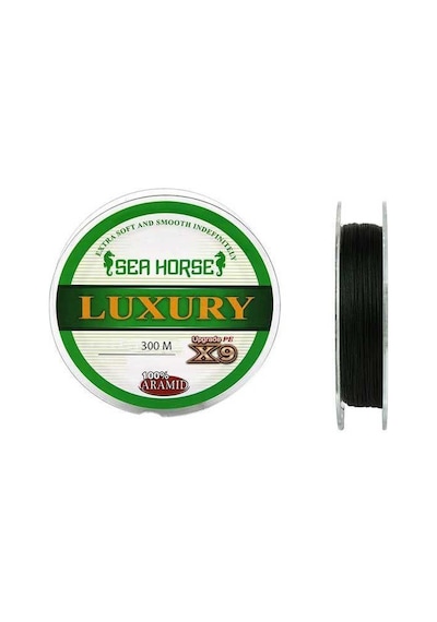 Sea Horse Luxury 300m 9x 0.12mm İpek Misina