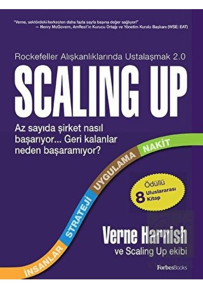 Scaling Up - Verne Harnish - Optimist