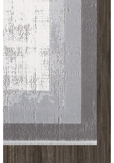 Artemis Halı Murano 01359a Krem Gri Yolluk