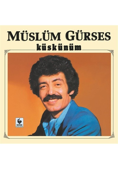 Bayar Müzik Müslüm Gürses Küskünüm Plak