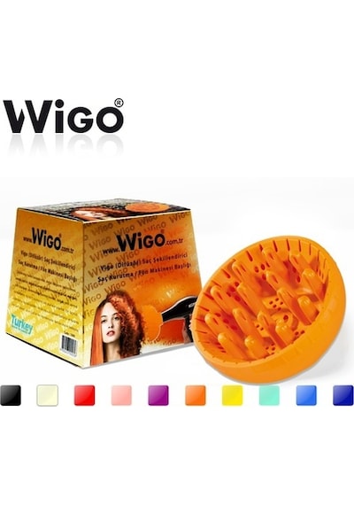 Wigo Saç Kurutma Fön Makinesi Başlığı (Difüzör / Vigo)
