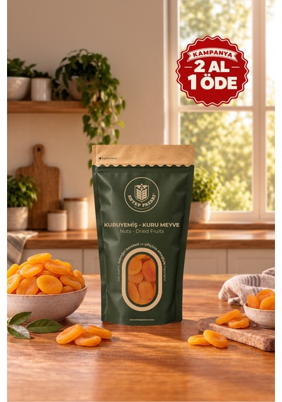 Sarı Kayısı - 800g - 36619551 Diğer