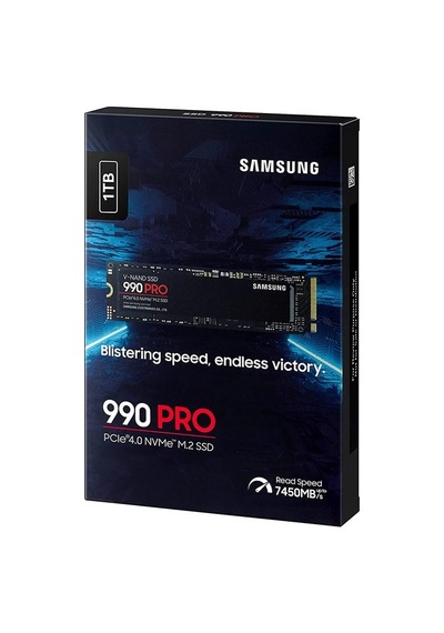 Samsung Uyumlu 990 Pro 1tb M.2 Nvme 7450/6900mb/s