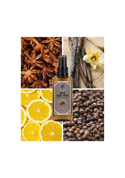 Rebul Dark Kolanya 250 Ml + 125 Ml 2 Li Set