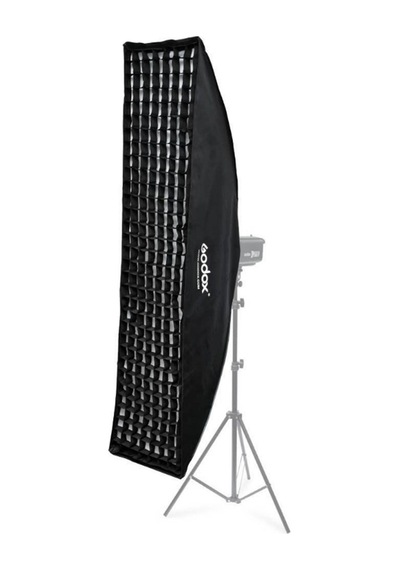 Godox - Sb-fw-35160 35x160cm Grid'li Softbox